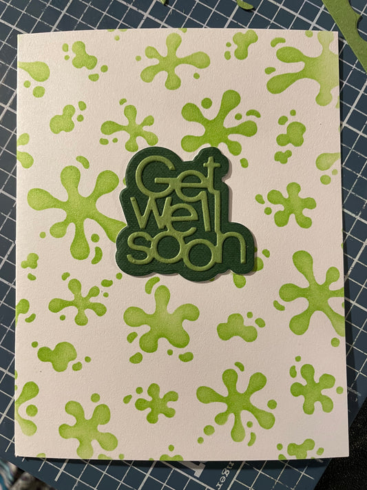 Get Well Card