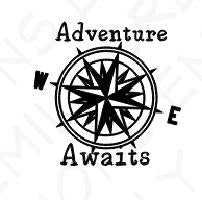 Adventure Awaits with Compass