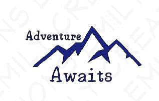 Adventure Awaits Mountains