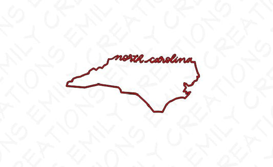 North Carolina-Script