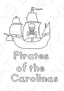 Pirates of Carolinas