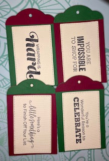 Gift Tags