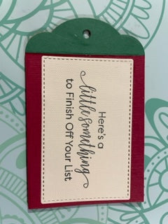 Gift Tags